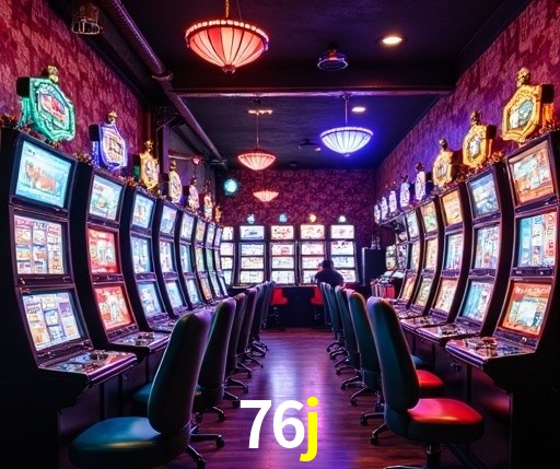 Biblioteca de slots populares na 76j